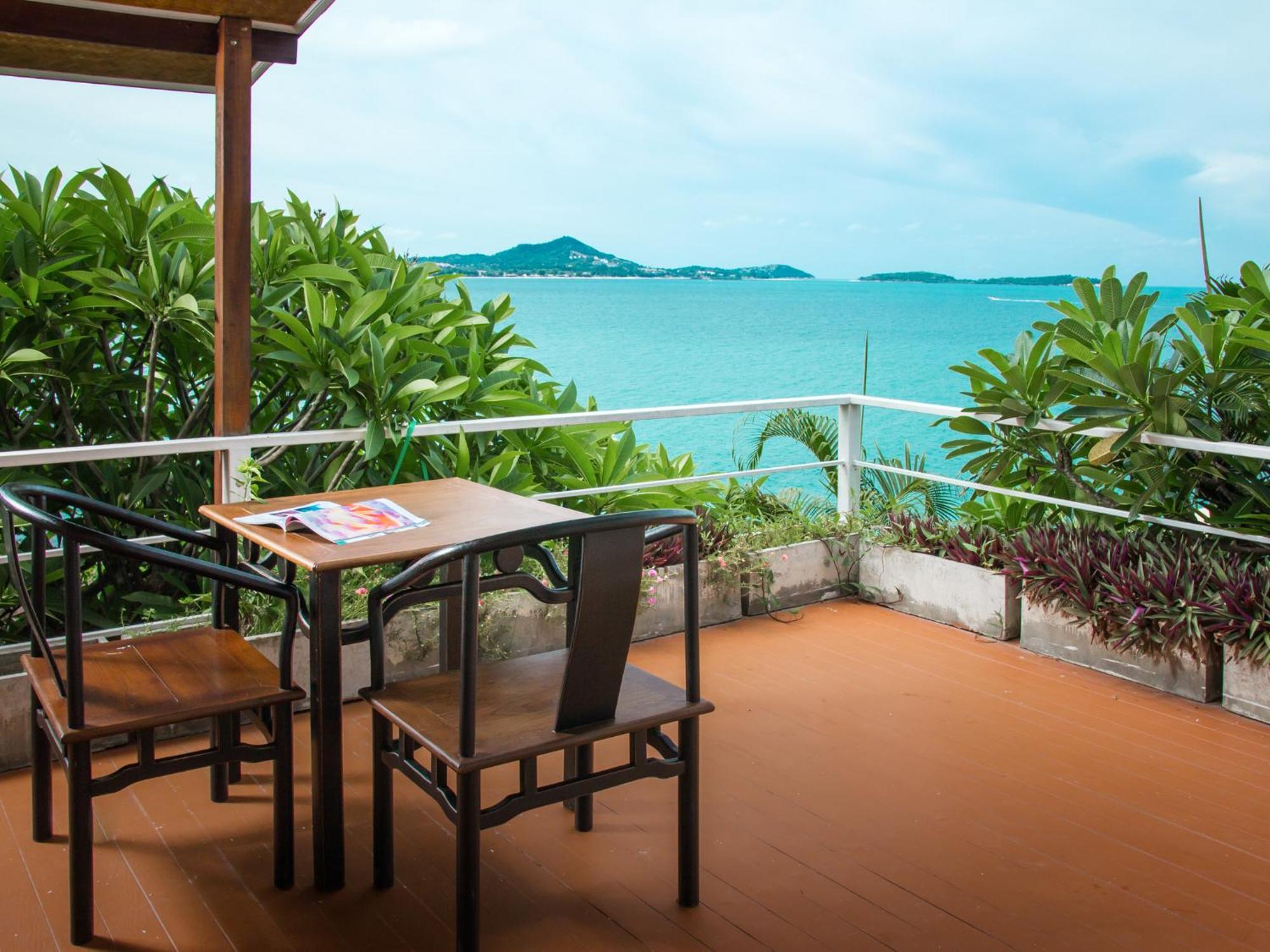 Boujis Boutique Resort Chaweng  Exterior foto