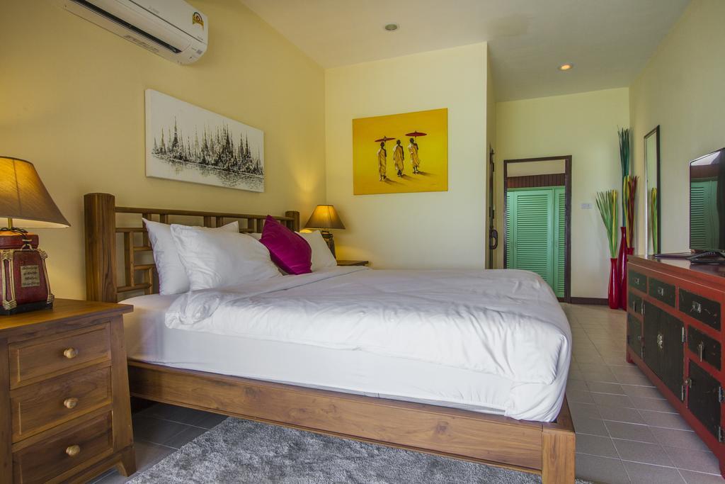 Boujis Boutique Resort Chaweng  Exterior foto