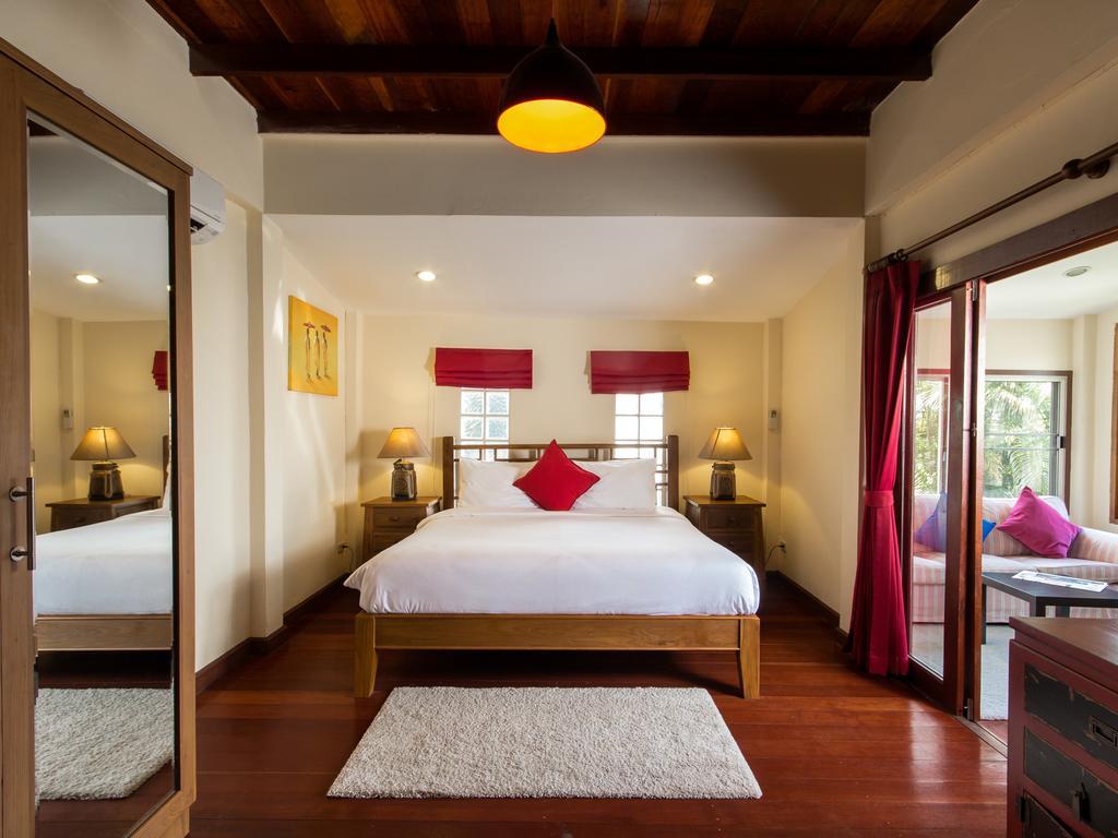 Boujis Boutique Resort Chaweng  Exterior foto
