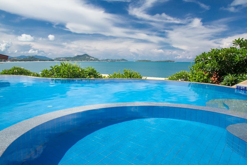 Boujis Boutique Resort Chaweng  Exterior foto