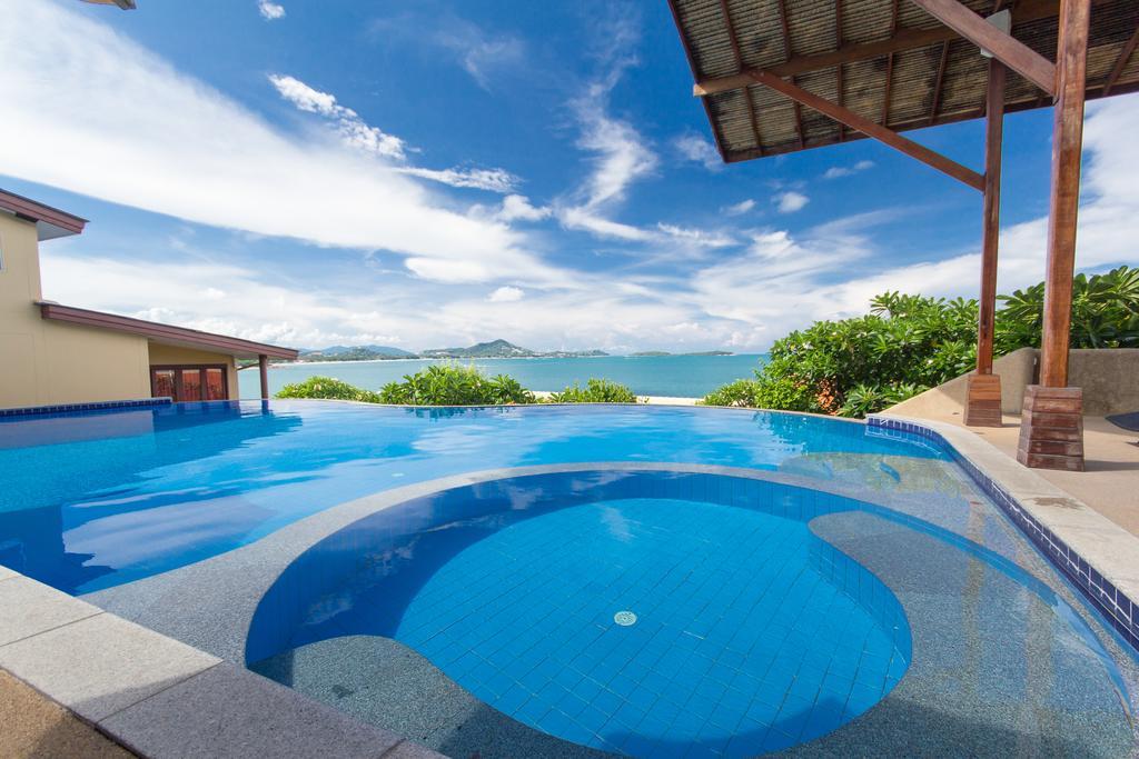 Boujis Boutique Resort Chaweng  Exterior foto